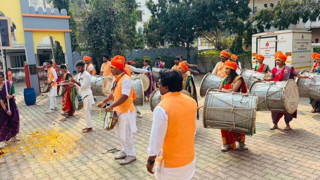 Festive processions